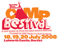 Camp Bestival 2008